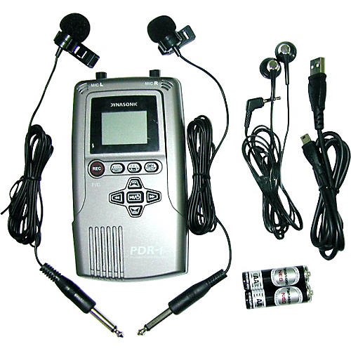 PDR-1 Stereo Digital Recorder