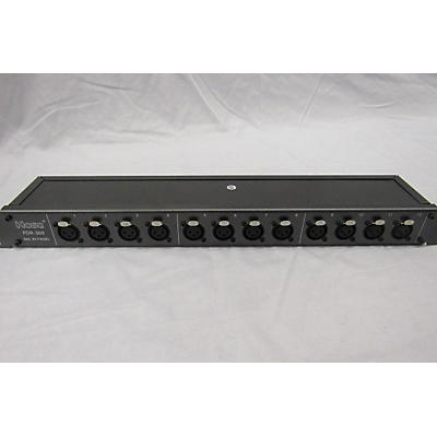 Hosa PDR-369 Patch Bay