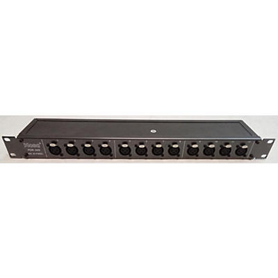 Hosa PDR369 Patch Bay