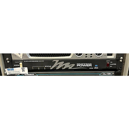 Middle Atlantic PDS-615R Power Amp