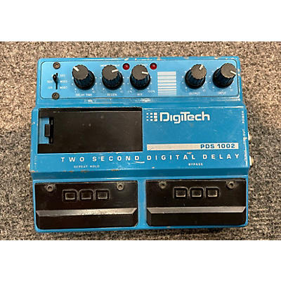DigiTech PDS1002 Digital Delay Effect Pedal