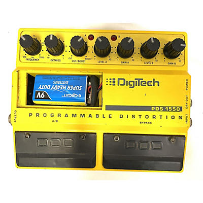 DigiTech PDS1550 Effect Pedal