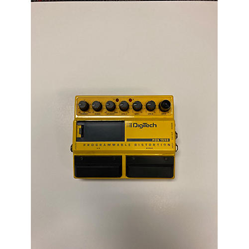 DigiTech PDS1550 Programmable Distortion Effect Pedal