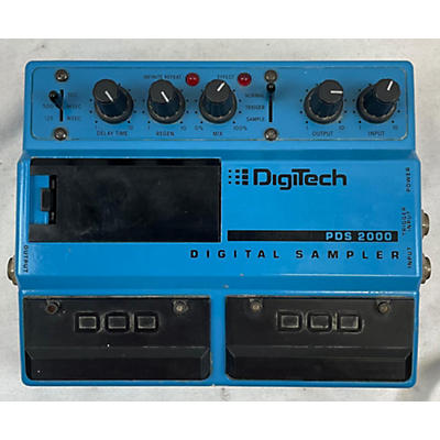 DigiTech PDS2000 Effect Pedal