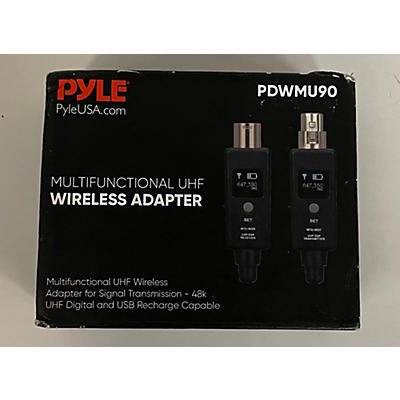 Pyle PDWMU90 Handheld Wireless System