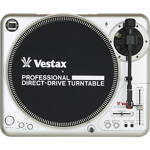 Vestax PDX-2000MkII ターンテーブル-