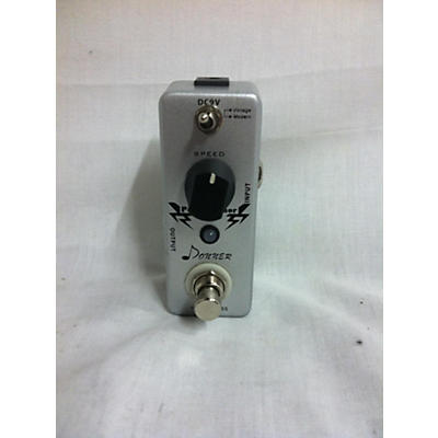 Donner PEARL TREMOR Effect Pedal