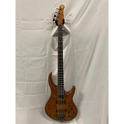 MTD PEARLWOOD Electric Bass Guitar