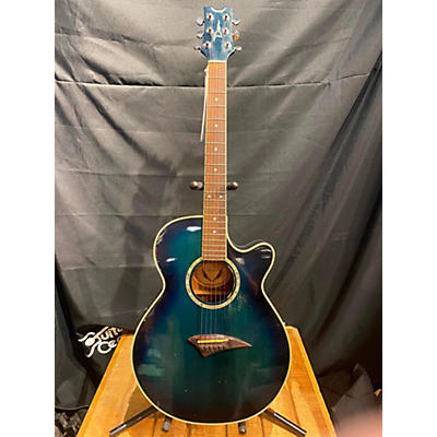 Dean PEBB Acoustic Guitar