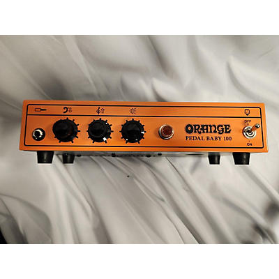 Orange Amplifiers PEDAL BABY 100 Guitar Power Amp