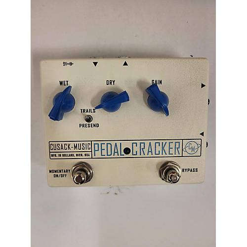 Cusack PEDAL CRACKER Effect Pedal