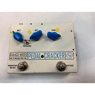 Cusack PEDAL CRACKER Pedal