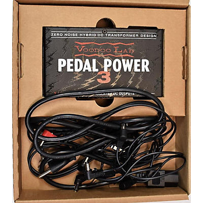 Voodoo Lab PEDAL POWER 3 Power Supply