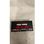 Used Voodoo Lab PEDAL POWER 4 X 4 Power Supply