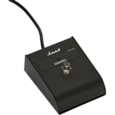 Marshall PEDL-90011 1-Way Footswitch for DSL1H and DSL1C Amps