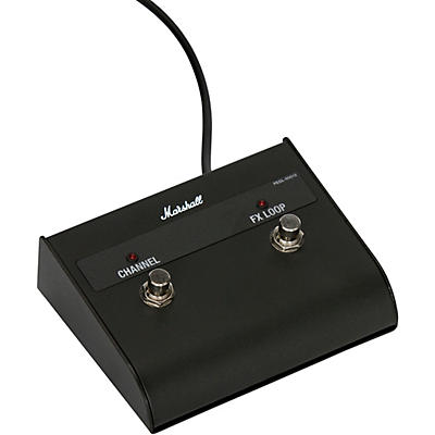 Marshall PEDL-90012 2-Way Footswitch for DSL Series Amps