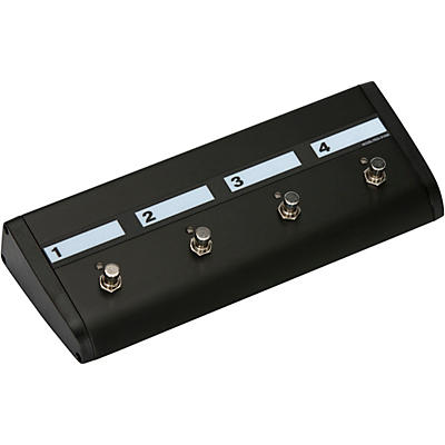 Marshall PEDL-91006 4-Way Footswitch for JVM Series Amps