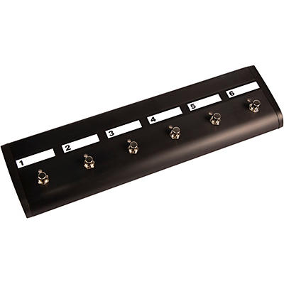 Marshall PEDL-91016 6-Way Footswitch for JVM and DSL Series Amps