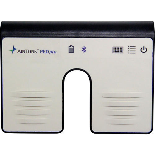 AirTurn PEDpro Pedal Controller