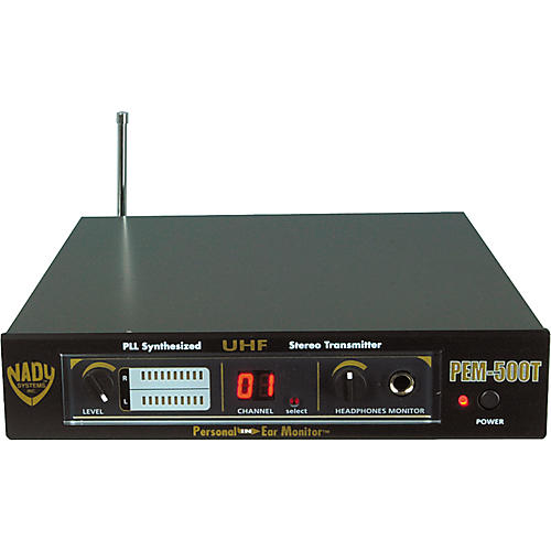 PEM-500T Wireless Transmitter (564 - 574.3MHz)