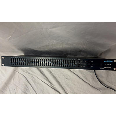 Phonic PEQ3300 Equalizer