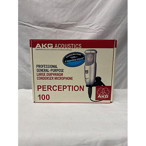 AKG PERCEPTION 100 Condenser Microphone