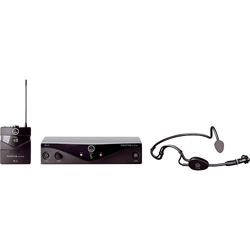 AKG Perception Wireless Sports Set Condition 2 - Blemished Band A 194744111365