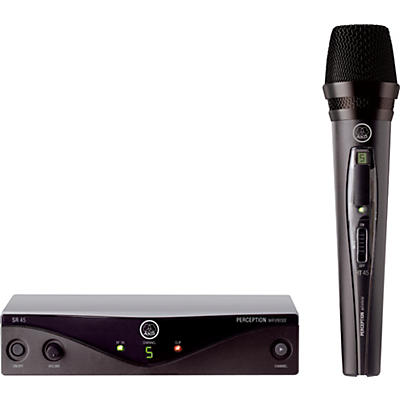 AKG Perception Wireless Vocal Set