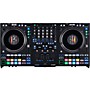 Open-Box RANE PERFORMER Advanced 4-Channel Motorized DJ Controller Condition 1 - Mint  Black