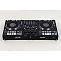 RANE PERFORMER Advanced 4-Channel Motorized DJ Controller Condition 1 - Mint  BlackCondition 3 - Scratch and Dent Regular, Black 197881413521