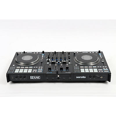 RANE PERFORMER Advanced 4-Channel Motorized DJ Controller