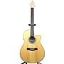 Used Seagull PERFORMER CW FOLK FLAME MAPLE Acoustic Electric Guitar Vintage Natural