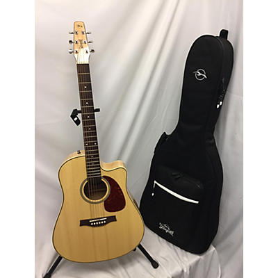 Seagull PERFORMER CW QIT Acoustic Electric Guitar