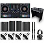 RANE PERFORMER DJ Gig Bundle with DJ Booth and Speakers