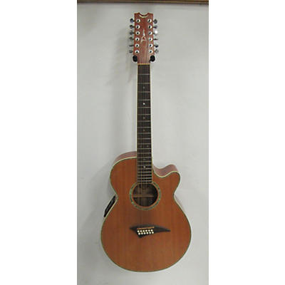 Dean PERFORMER SE12GN 12 String Acoustic Electric Guitar