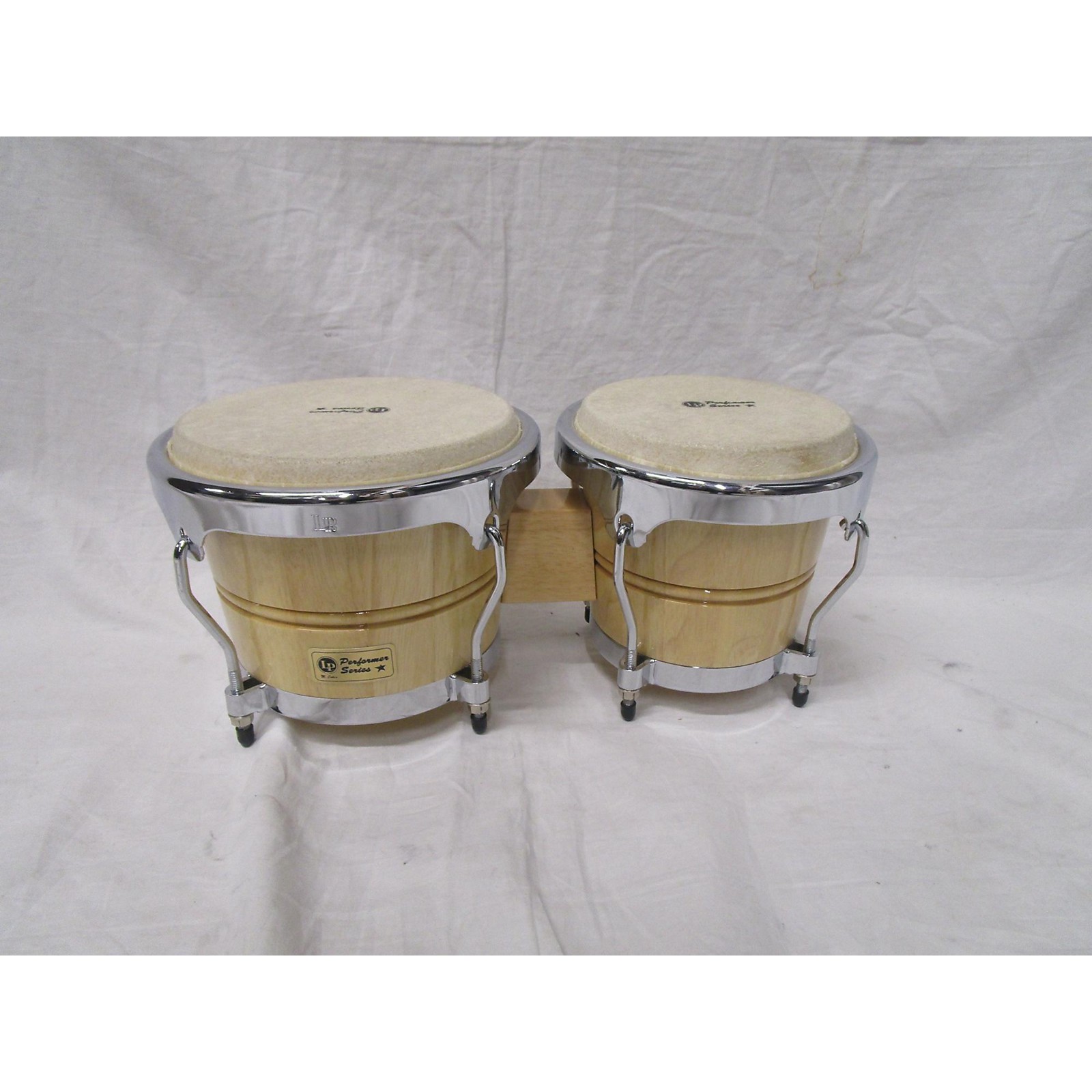 Used LP PERFORMER SERIES Bongos Musician's Friend