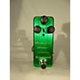 Used One Control PERSIAN GREEN SCREAMER Effect Pedal
