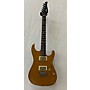 Used Suhr PETE THORN SIGNATURE STANDARD Solid Body Electric Guitar Gold