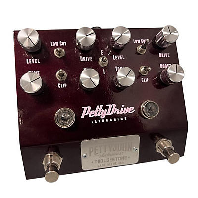 Pettyjohn Electronics PETTYDRIVE Effect Pedal