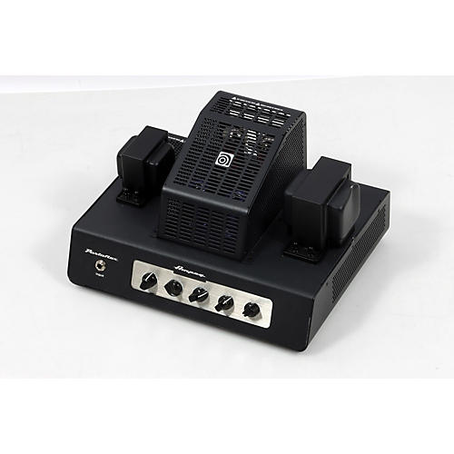 Ampeg PF-20T Portaflex 20W Tube Bass Amp Head Condition 3 - Scratch and Dent  197881332228
