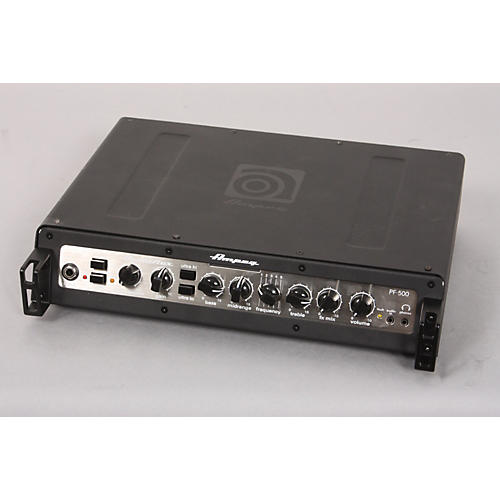 PF-500 Portaflex 500W Bass Amp Head