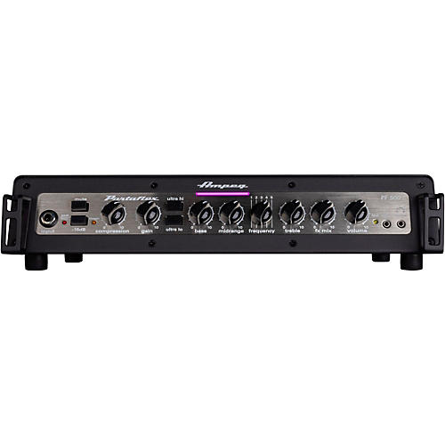 Ampeg PF-500 Portaflex 500W Bass Amp Head Condition 1 - Mint