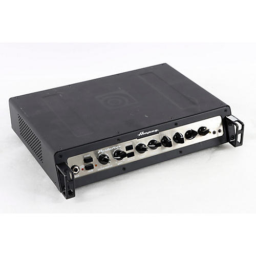 Ampeg PF-500 Portaflex 500W Bass Amp Head Condition 3 - Scratch and Dent  197881128173