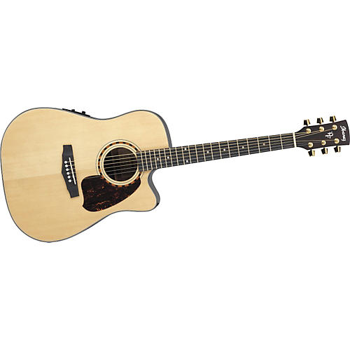 PF Series PF5ECE Dreadnought Cutaway Acoustic-Electric Guitar