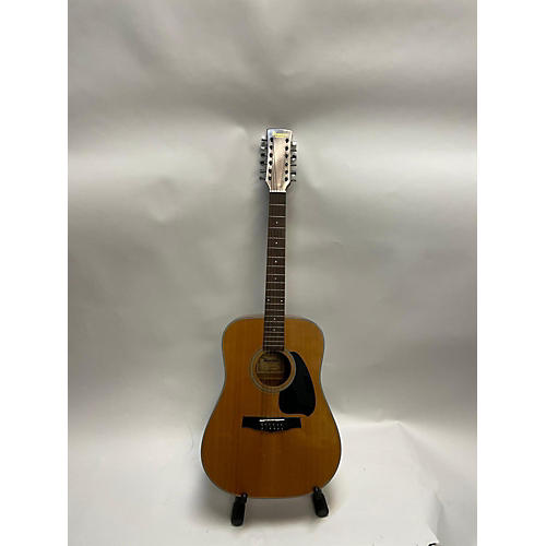 Ibanez PF10-12 12 String Acoustic Guitar Natural