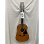 Used Ibanez PF10-12 12 String Acoustic Guitar Natural