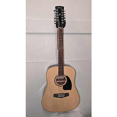 Ibanez PF1512NT 12 String Acoustic Guitar