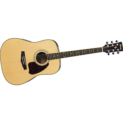 PF25WC PF Series Acoustic Guitar with Case