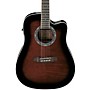 Ibanez PF28ECE Performance Dreadnought Acoustic-Electric Guitar