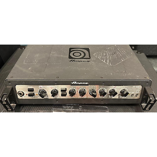 Ampeg PF500 Portaflex 500W Bass Amp Head